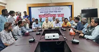 ‘জলবায়ু পরিবর্তনে ক্ষতির বিষয়ে আন্তর্জাতিক পর্যায়ে জোরালো দাবি তুলে ধরবে বাংলাদেশ’